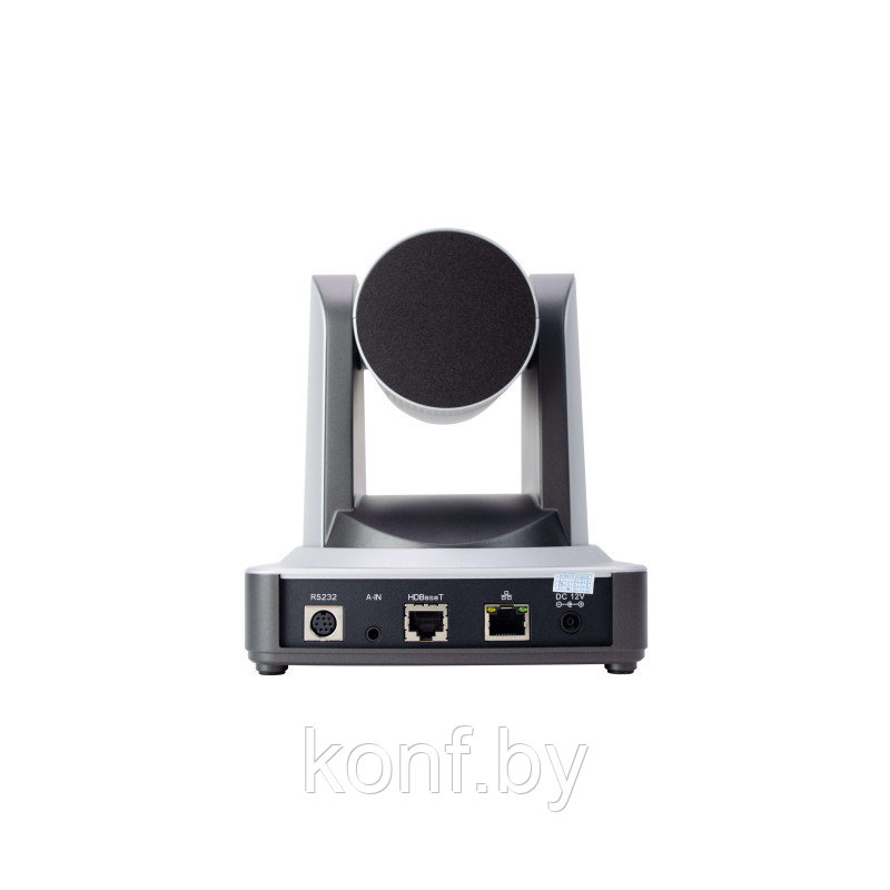 PTZ-камера CleverCam 1011HDB-12 POE (FullHD, 12x, LAN, HDBaseT) - фото 3 - id-p222558903