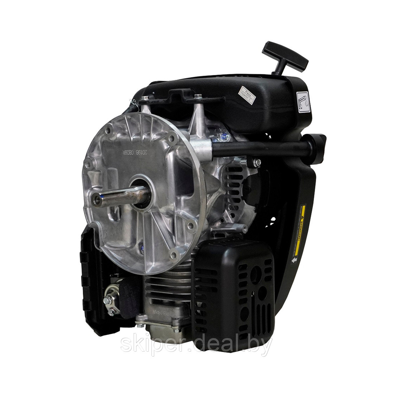 Двигатель бензиновый LONCIN LC1P65FE-2 для газонокосилки (4.0 л.с., вал 22,2*70 мм) - фото 8 - id-p222558755