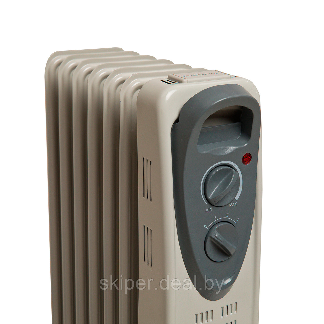 Радиатор масляный Oasis UT-15 (7 секций, 1500 Вт, до 15 м2) - фото 5 - id-p222559066