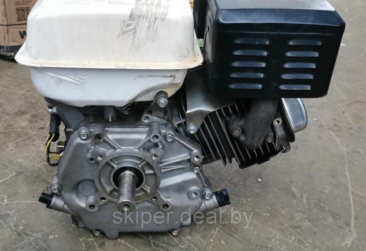 Двигатель бензиновый SKIPER N177F(K) (30.11.23;б/у, после ремонта) - фото 2 - id-p222559491