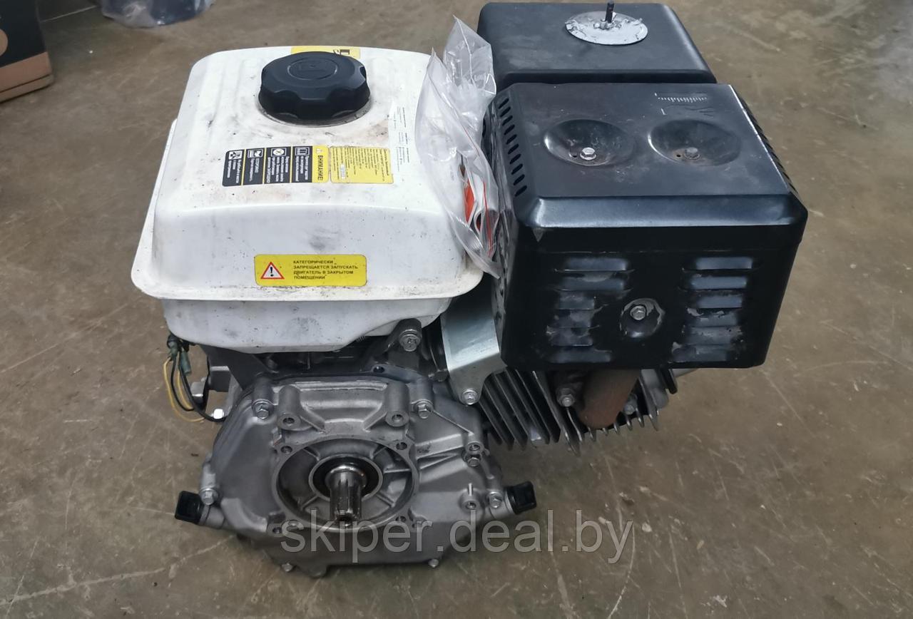 Двигатель бензиновый SKIPER N188F(SFT) (04.01.24;б/у,после ремонта) - фото 2 - id-p222559493