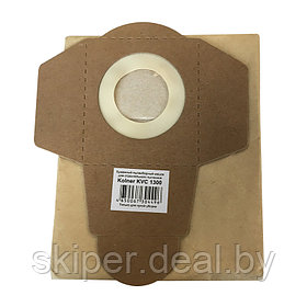 Мешок пылесборный Kolner KVC1300 (бумажный, комплект из 5шт)