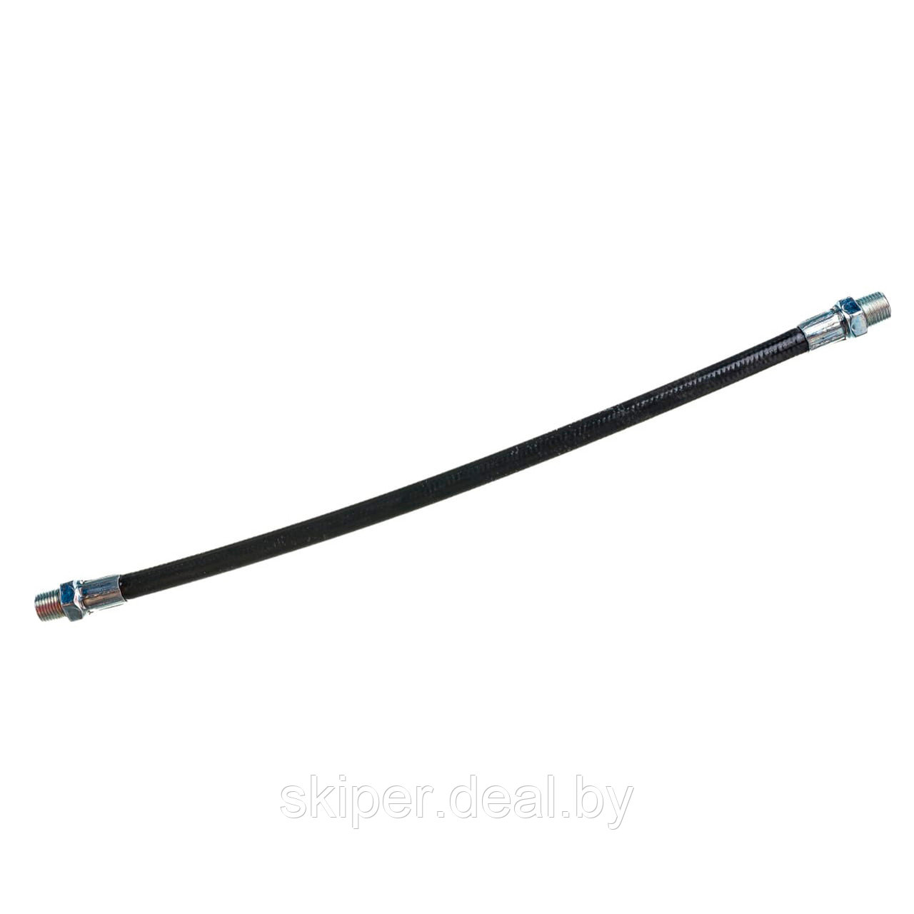 Шланг для плунжерного шприца БелАК 25 см. - фото 1 - id-p222559123