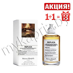 Унисекс туалетная вода Maison Margiela Replica By The Fireplace 100ml