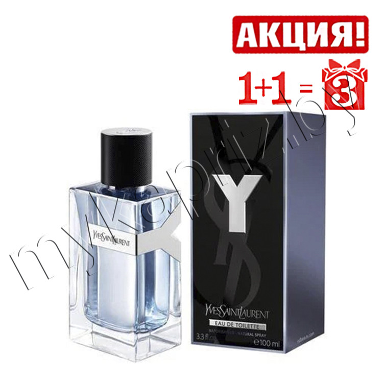 Мужская туалетная вода Yves Saint Laurent Y edt 100ml