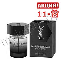 Мужская туалетная вода Yves Saint Laurent La Nuit De L'homme 100 ml