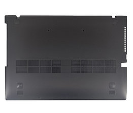 Нижняя часть корпуса Lenovo IdeaPad Z500, черная (с разбора)