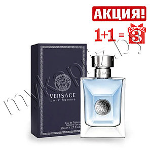 Мужская туалетная вода Versace Pour Homme edt 100ml