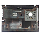 Нижняя часть корпуса Lenovo IdeaPad Z500, черная (с разбора), фото 2