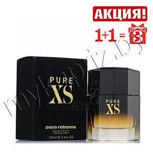 Мужская туалетная вода Paco Rabanne Pure XS edt 100ml