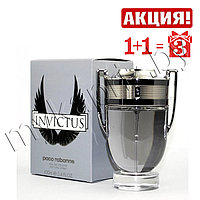 Мужская туалетная вода Paco Rabanne Invictus edt 100ml