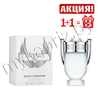 Мужская туалетная вода Paco Rabanne Invictus Aqua edt 100ml