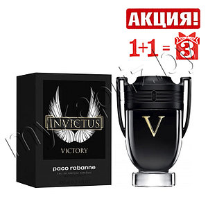 Мужская парфюмированная вода Paco Rabanne Invictus Victory edp 100ml