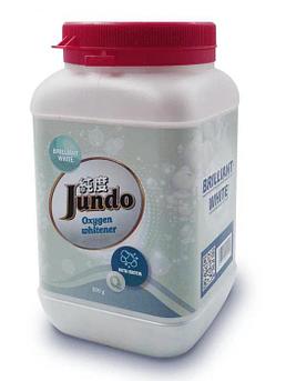 Пятновыводитель Отбеливатель Jundo Brilliant White 500g 4903720021095