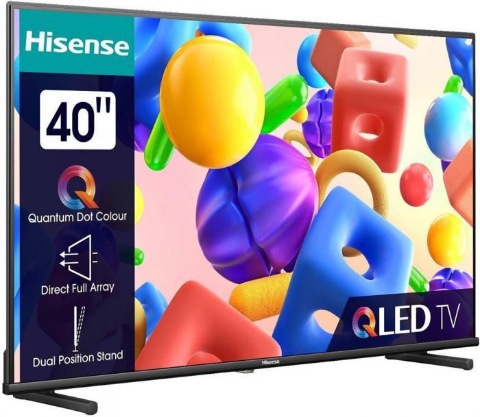 Телевизор 40 дюймов HISENSE 40A5KQ SMART TV - фото 3 - id-p222537671