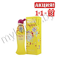 Женская туалетная вода Moschino Hippy Fizz Eau De Toilette 100 ml