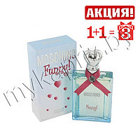 Женская туалетная вода Moschino Funny Eau De Toilette 100ml