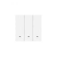 Выключатель Moes Bluetooth 3-Gang Wireless Switch BT-B-EU3