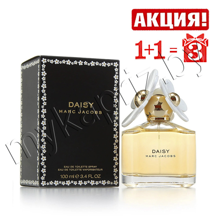 Женская туалетная вода Marc Jacobs Daisy edt 100 ml