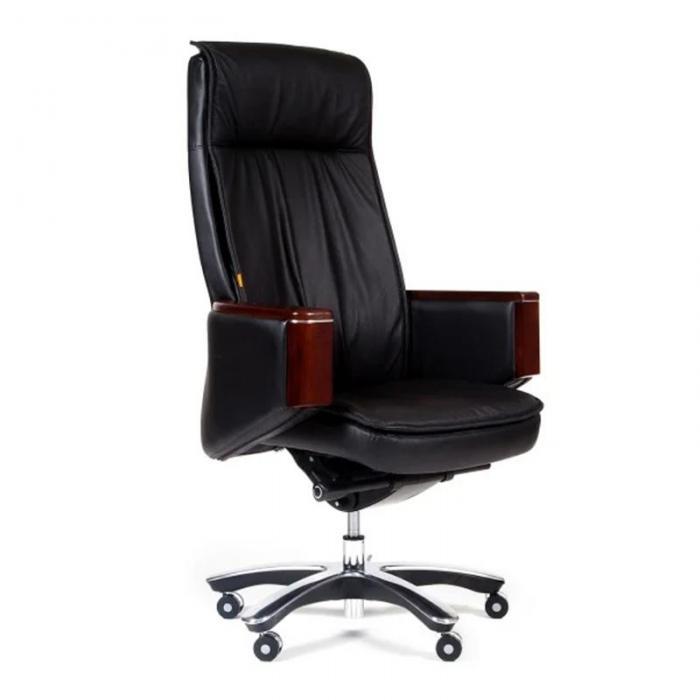 Компьютерное кресло Chairman CH790 Black 00-07145936 - фото 1 - id-p222436240