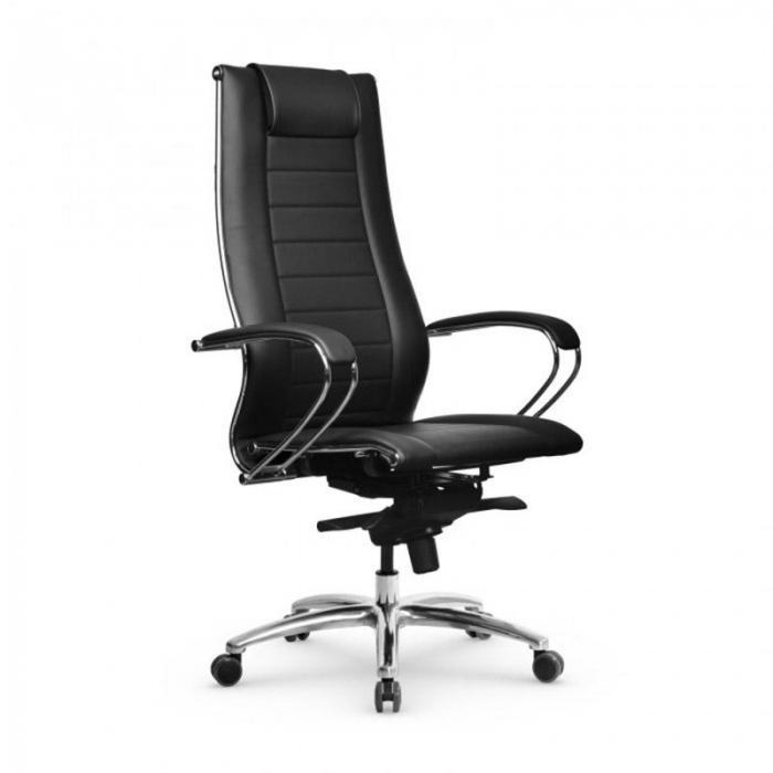 Компьютерное кресло Метта Samurai Lux-2 MPES Black z312297362 - фото 1 - id-p222436249