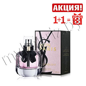 Женская парфюмированная вода Yves Saint Laurent Mon Paris edp 90ml