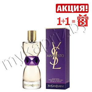 Женская парфюмированная вода Yves Saint Laurent Manifesto 90ml