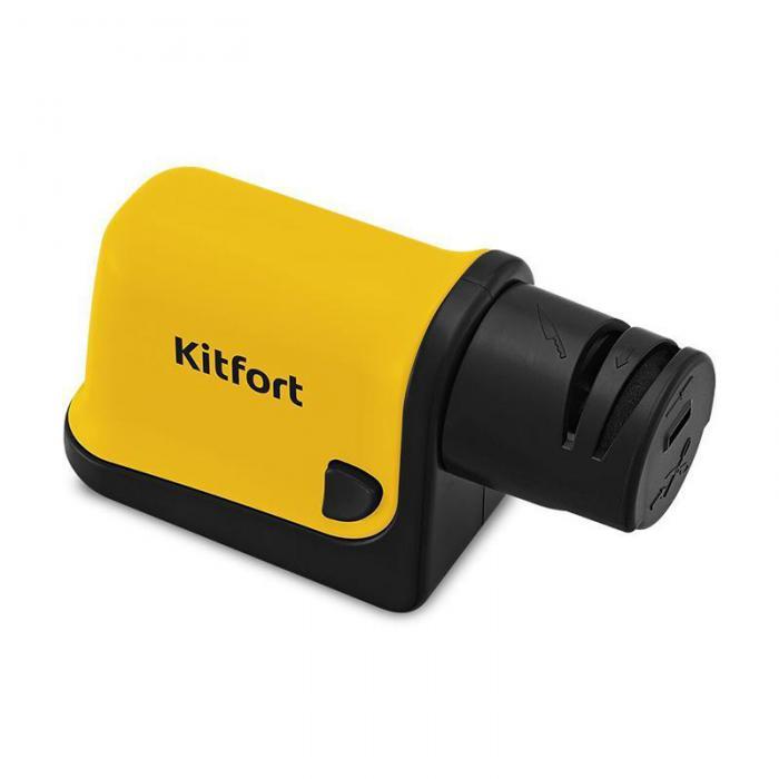 Точило Kitfort KT-4099-3 Yellow - фото 1 - id-p222436306