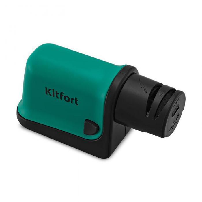 Точило Kitfort KT-4099-2 Green - фото 1 - id-p222436307