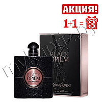 Женская парфюмированная вода Yves Saint Laurent Black Opium 90ml