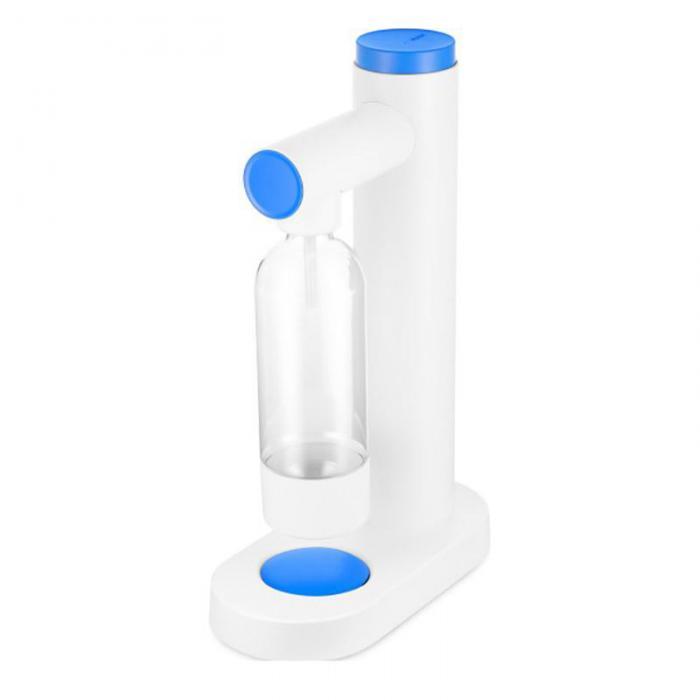 Сифон для газирования воды газировки напитков с газом Kitfort КТ-4081-3 - фото 1 - id-p222436356