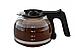 Капельная кофеварка электрическая JVC JK-CF33 черная, фото 4