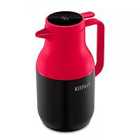 Термос Kitfort КТ-1240-1 1.6L Black-Crimson