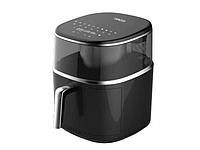 Аэрогриль Leacco AF017 Air Fryer Black