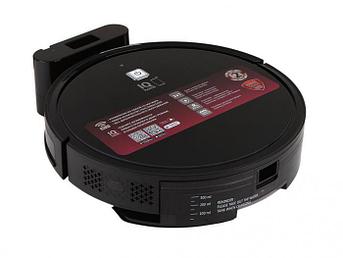 Робот-пылесос Polaris PVCR 4105 WI-FI IQ Home Aqua Black