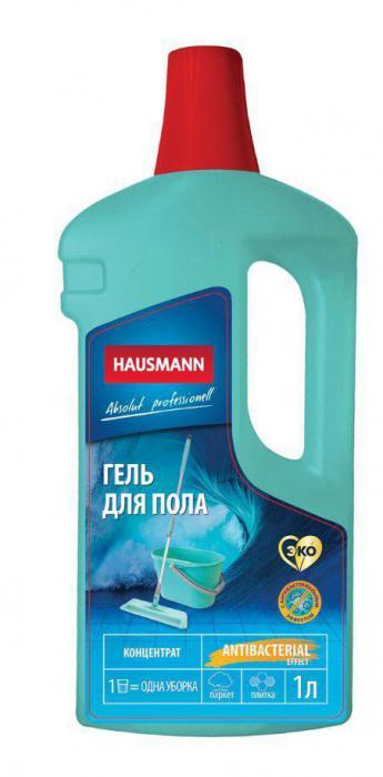 HAUSMANN HM-CH-01 004 с антибактериальным эффектом 1л.