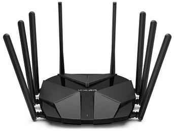 Wi-Fi роутер Mercusys MR90X AX6000