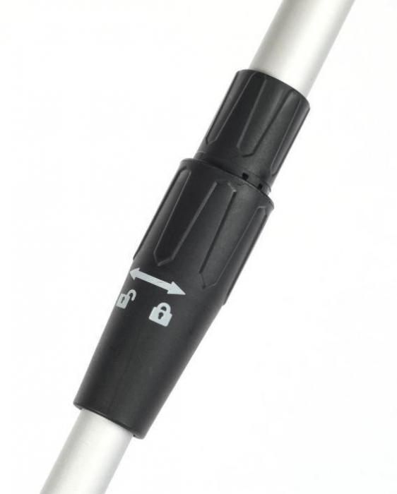 Телескопический ручной электрический кусторез аккумуляторные ножницы для травы PATRIOT СSH 372 250205370 - фото 4 - id-p222539628