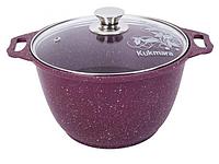 Кастрюля Kukmara Trendy Style Mystery 4L к41tsm