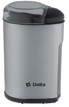 Кофемолка электрическая мощная DELTA DL-92К мельница для кофе специй дома - фото 1 - id-p222539995