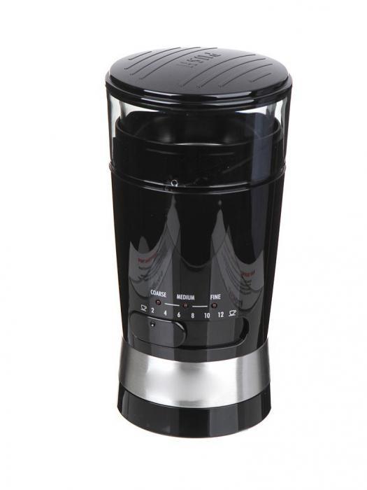 Кофемолка электрическая для кофе специй перца мощная электромельница мельница DeLonghi KG 210