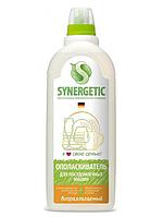 Ополаскиватель для посудомоечных машин Synergetic 750ml 4607971450528