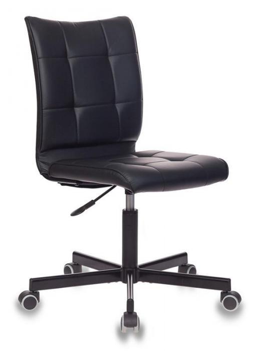 Компьютерное кресло Бюрократ CH-330M черное 1125861 поворотное офисное - фото 1 - id-p222443786