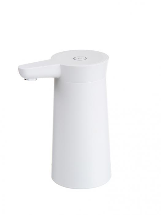 Электрическая помпа для перекачки воды автоматическая Xiaomi Mijia Sothing Water Pump Wireless белая - фото 1 - id-p222444043
