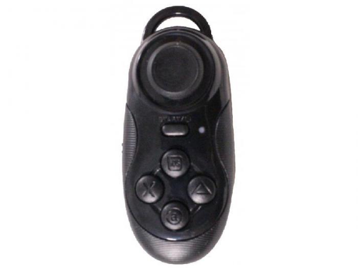 Bluetooth пульт Palmexx PX/BT-GAME-FOTO Black - фото 1 - id-p222540243