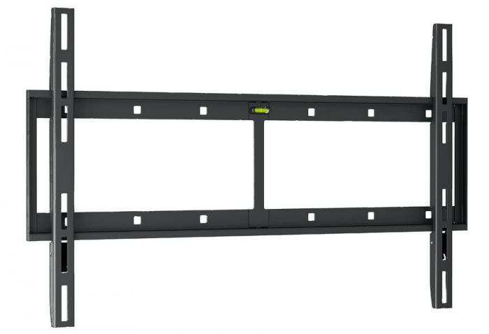 Кронштейн Holder LCD-F6607 (до 60кг) Black - фото 1 - id-p222444519