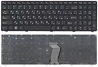 Клавиатура для ноутбука серий Lenovo IdeaPad Z580, Z585