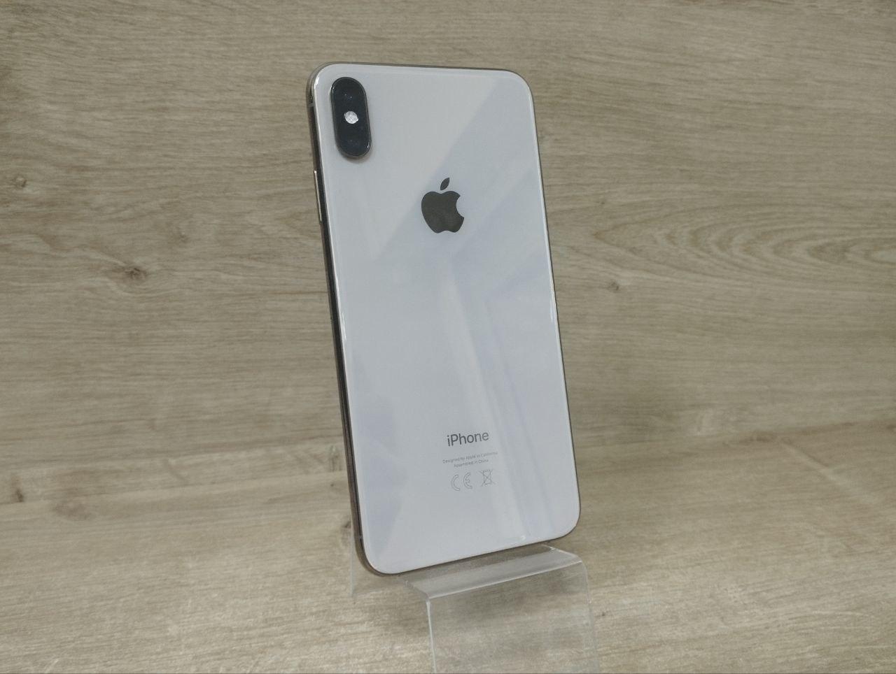 Смартфон Apple iPhone XS Max 256GB (а.45-039219) - фото 6 - id-p222560186