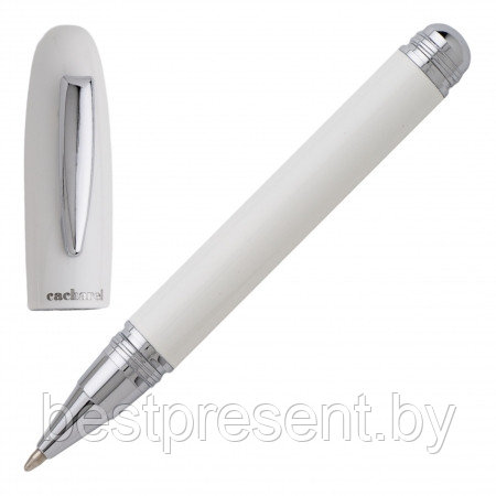 Ручка шариковая Mini aquarelle Blanc - фото 1 - id-p222560195