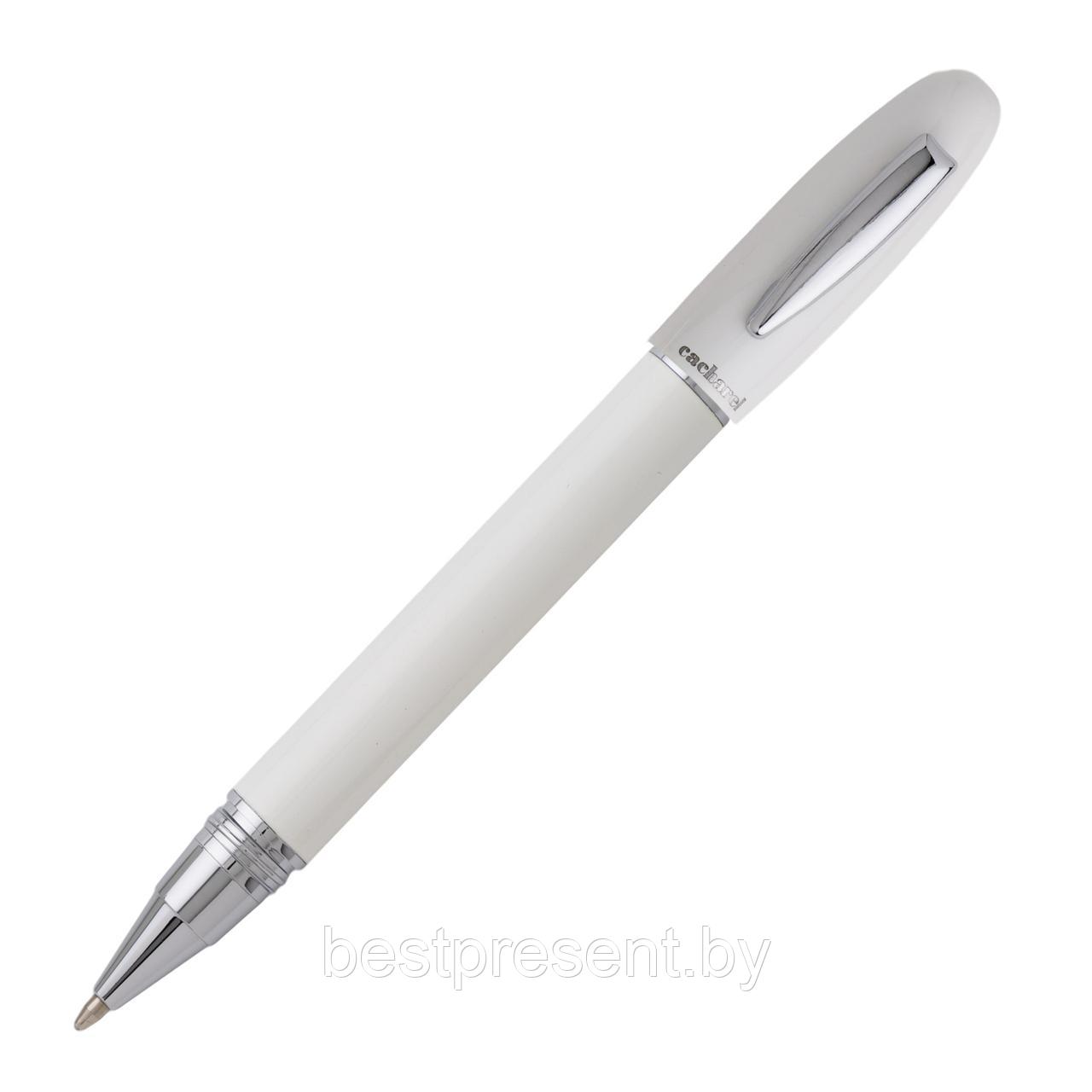 Ручка шариковая Mini aquarelle Blanc - фото 10 - id-p222560195
